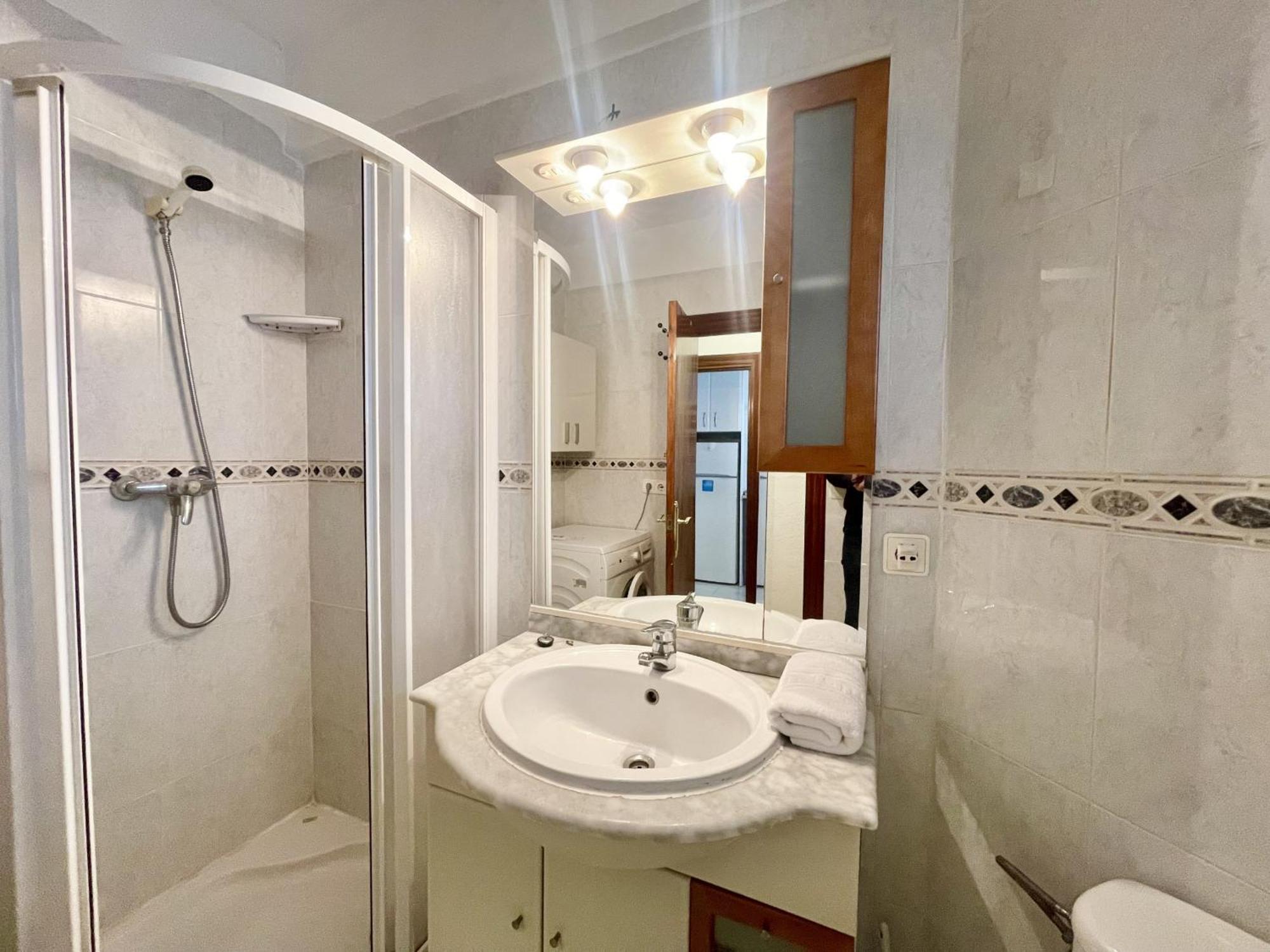 Apartment In Benidorm City Center 외부 사진