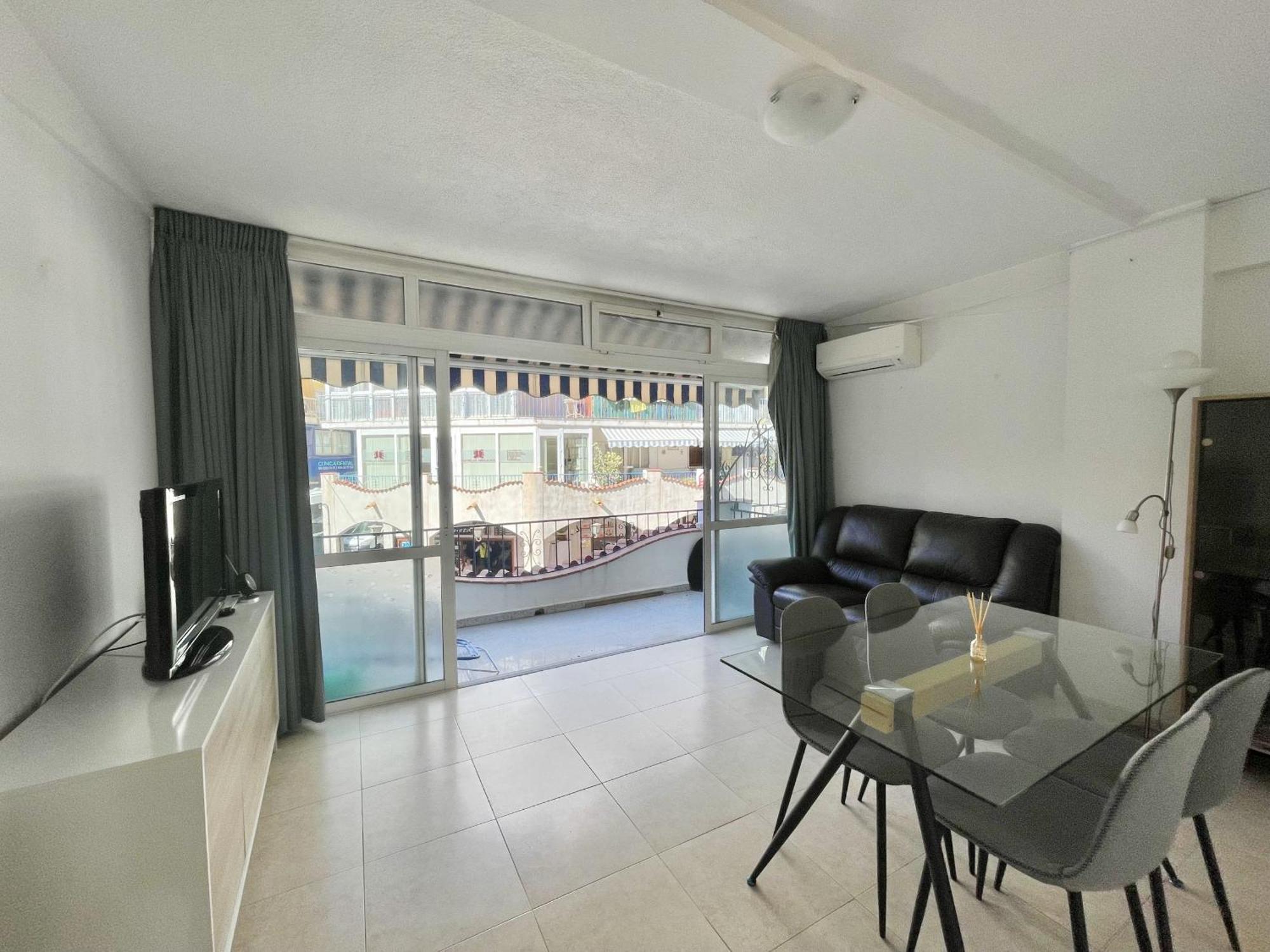 Apartment In Benidorm City Center 외부 사진