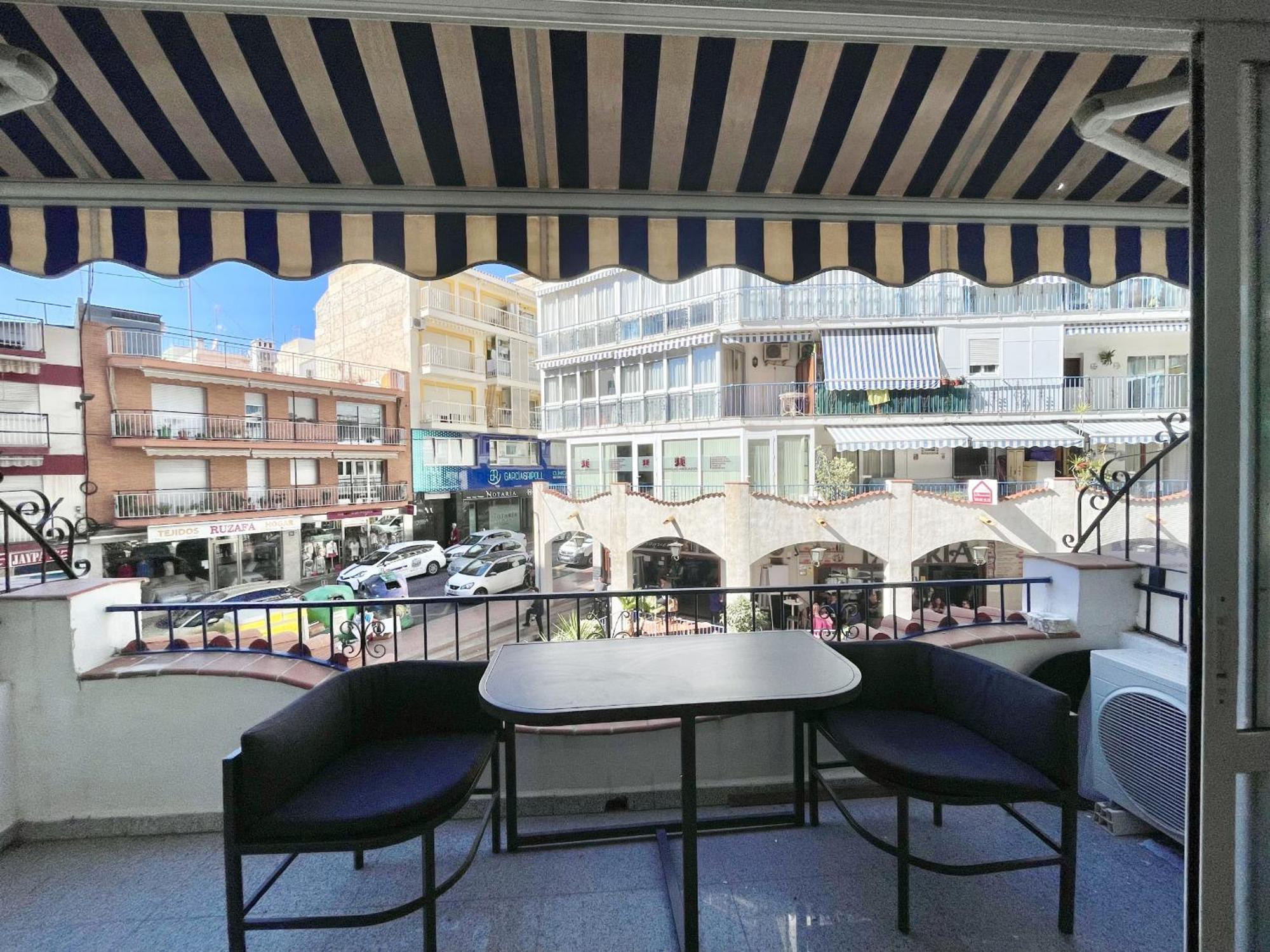 Apartment In Benidorm City Center 외부 사진