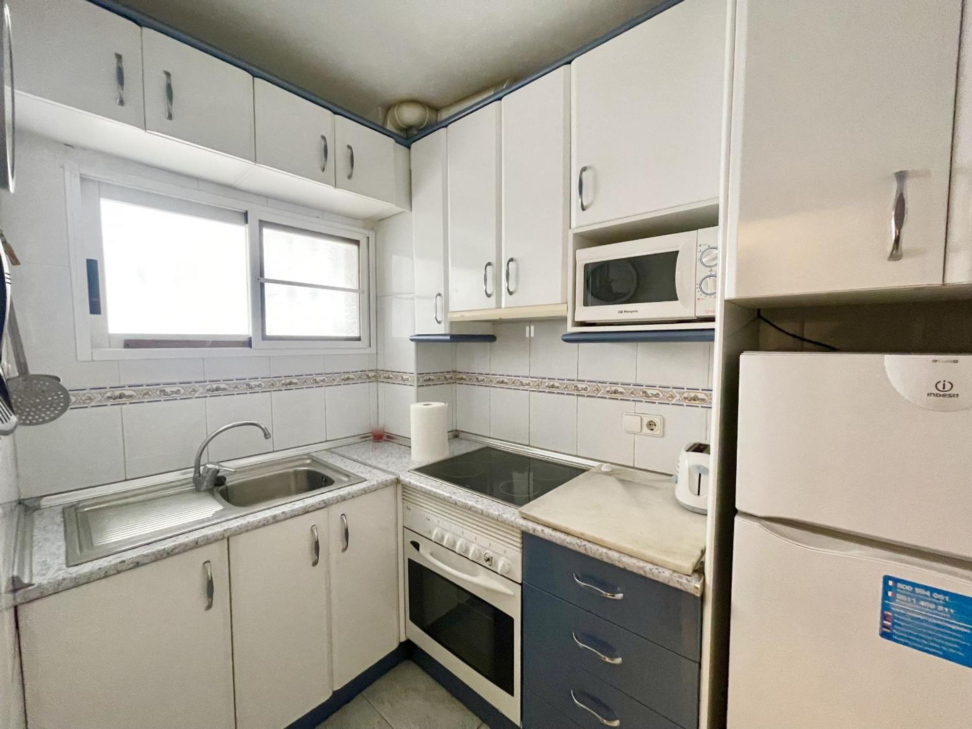 Apartment In Benidorm City Center 외부 사진