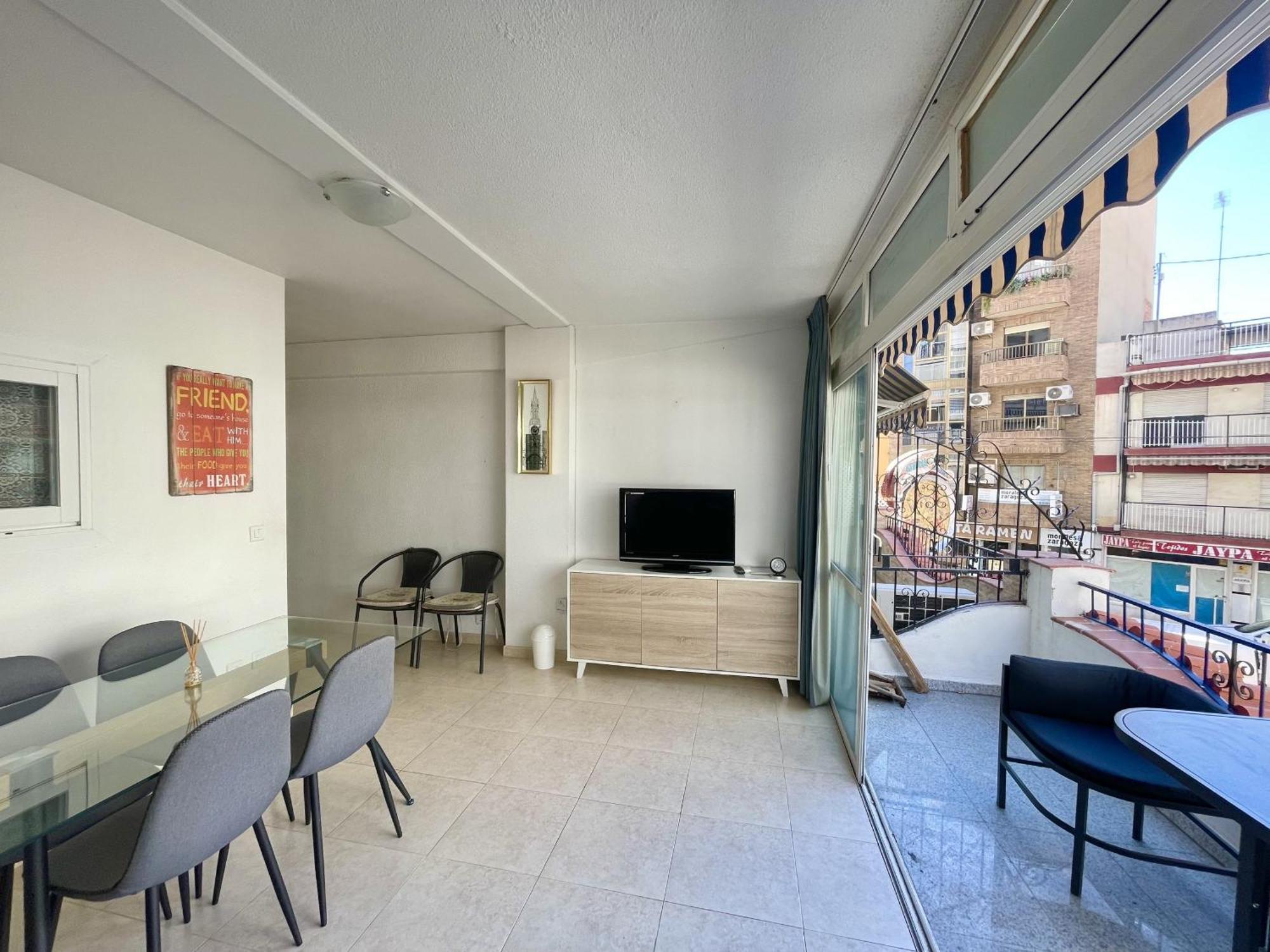 Apartment In Benidorm City Center 외부 사진