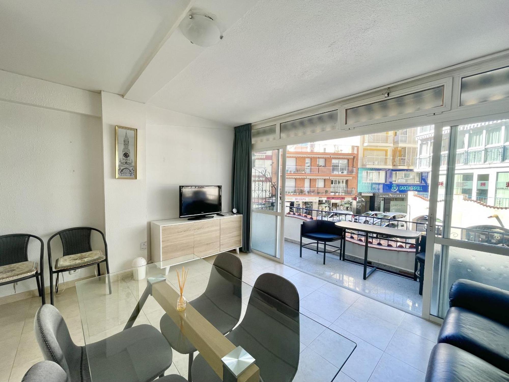 Apartment In Benidorm City Center 외부 사진