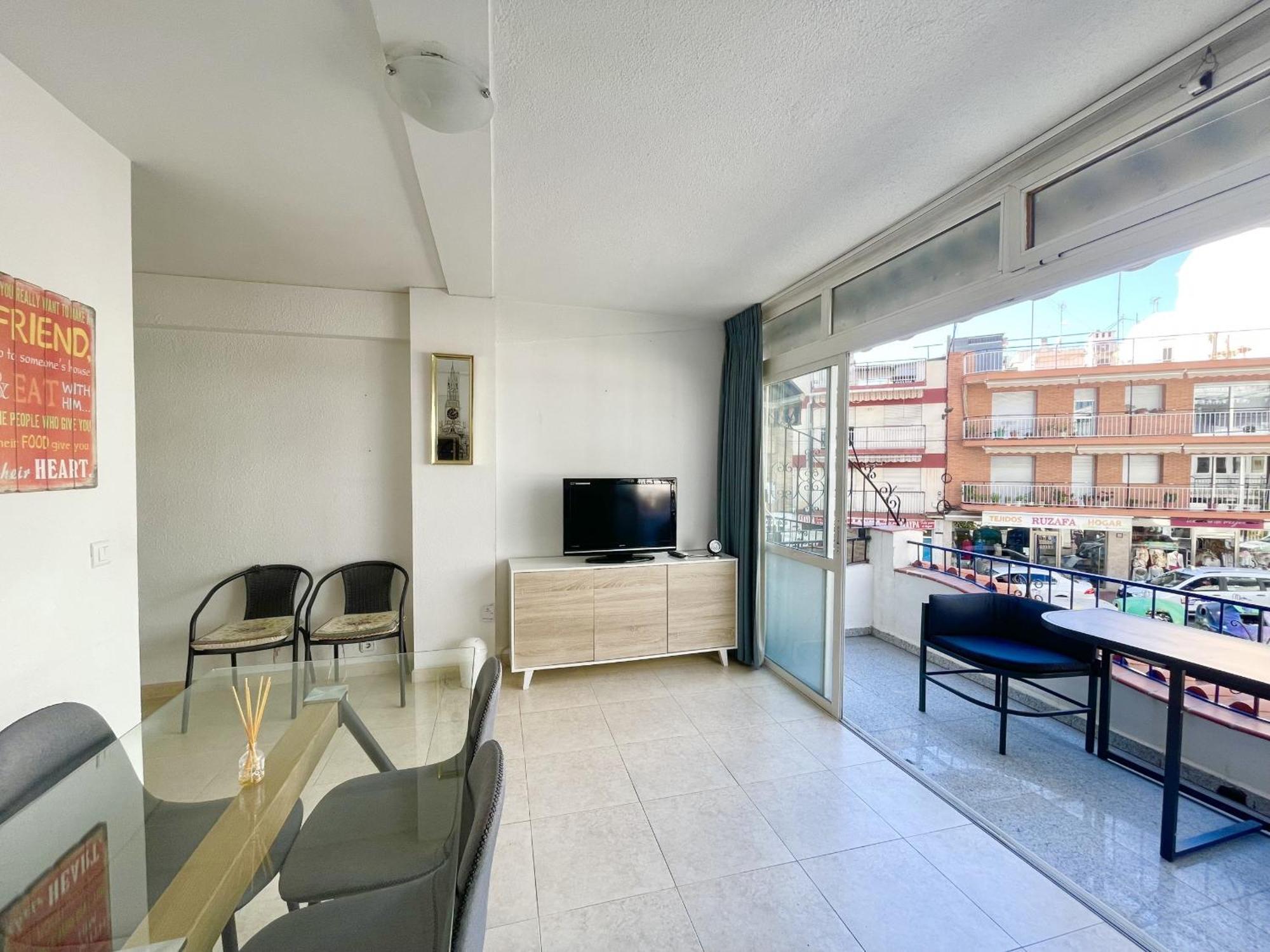 Apartment In Benidorm City Center 외부 사진