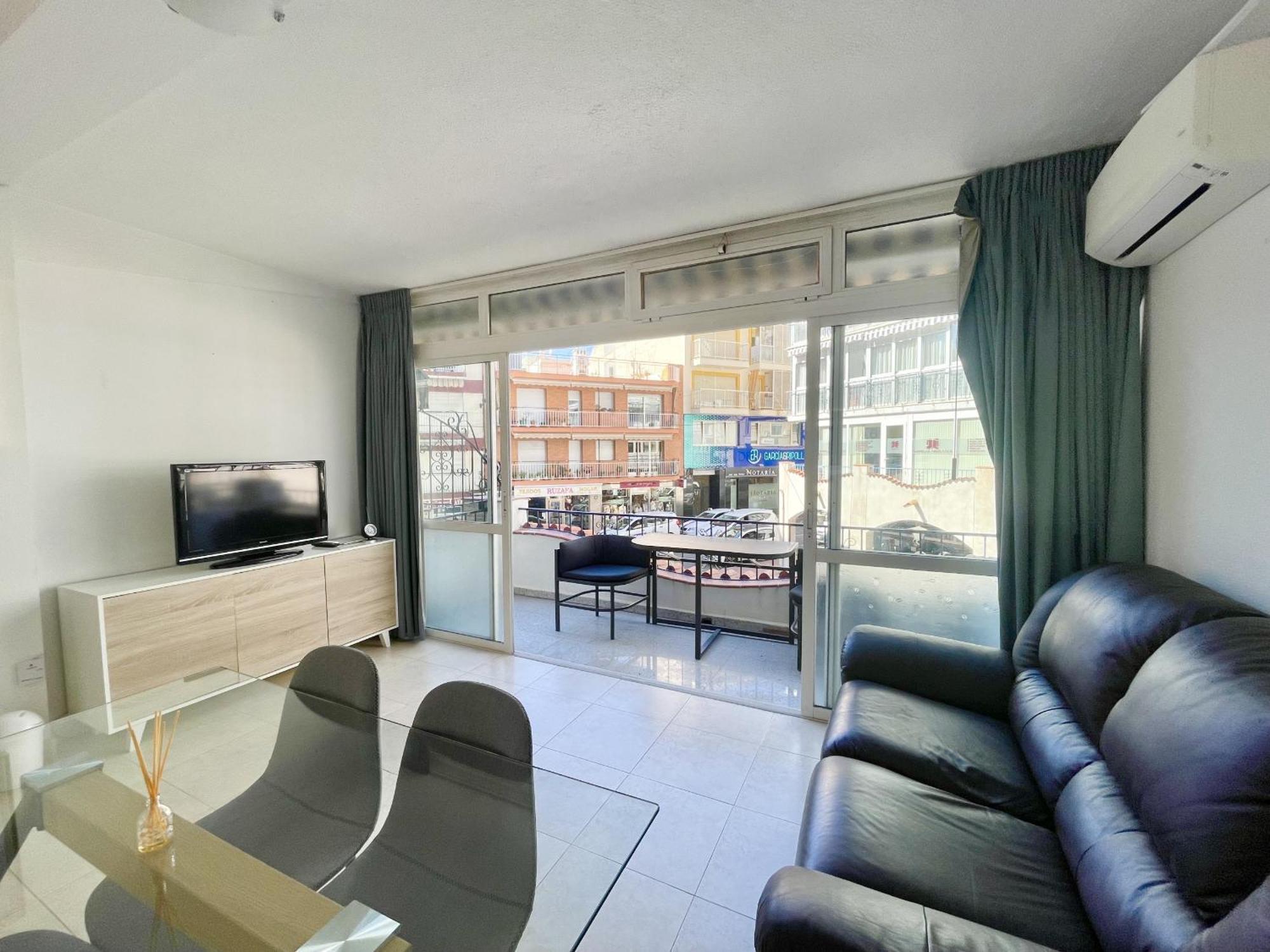Apartment In Benidorm City Center 외부 사진