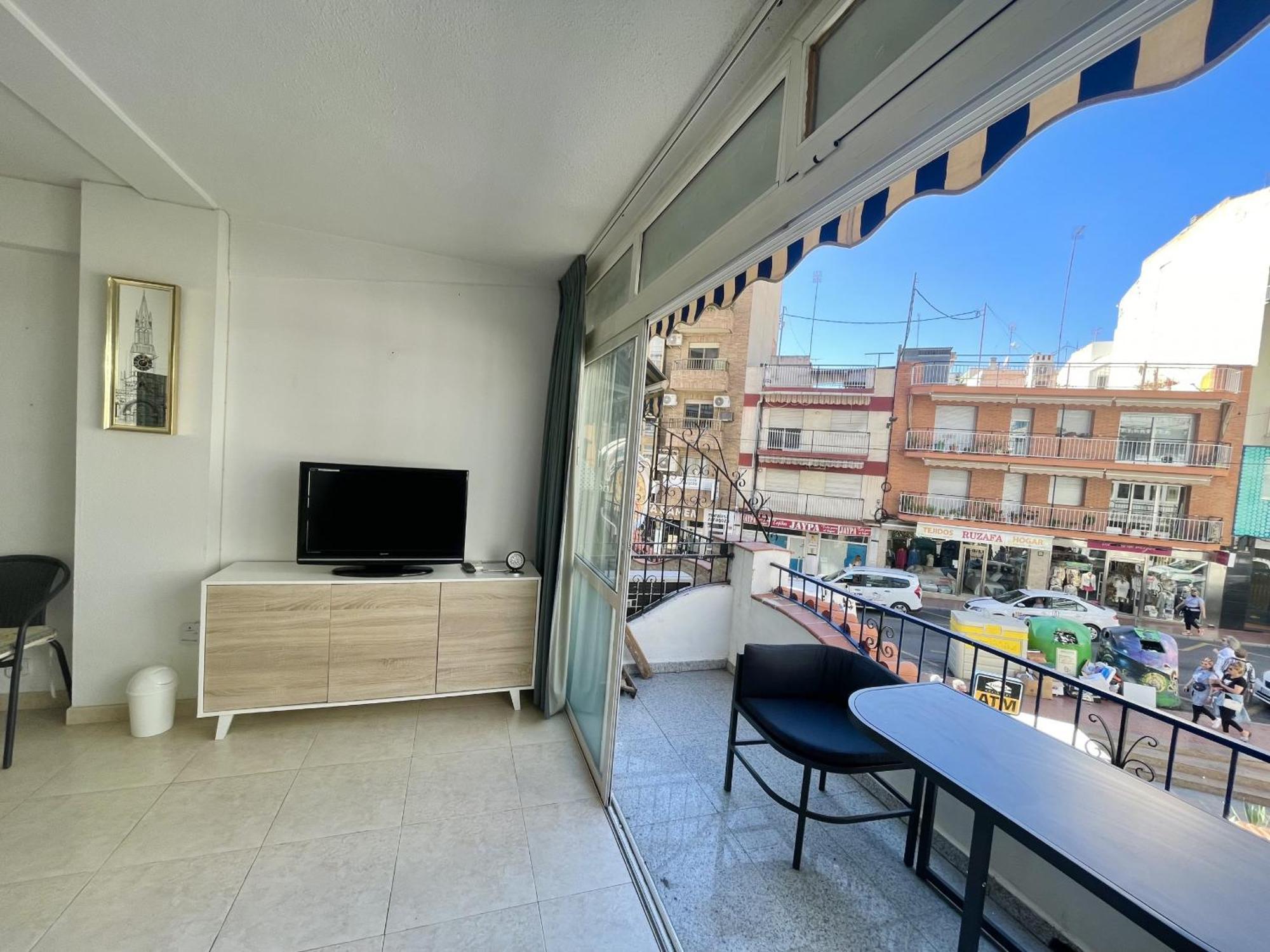 Apartment In Benidorm City Center 외부 사진