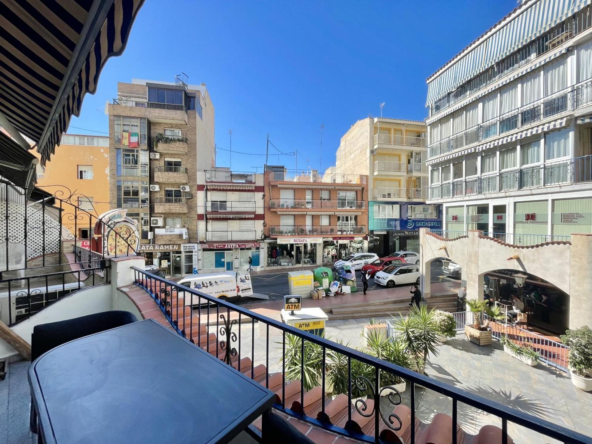 Apartment In Benidorm City Center 외부 사진