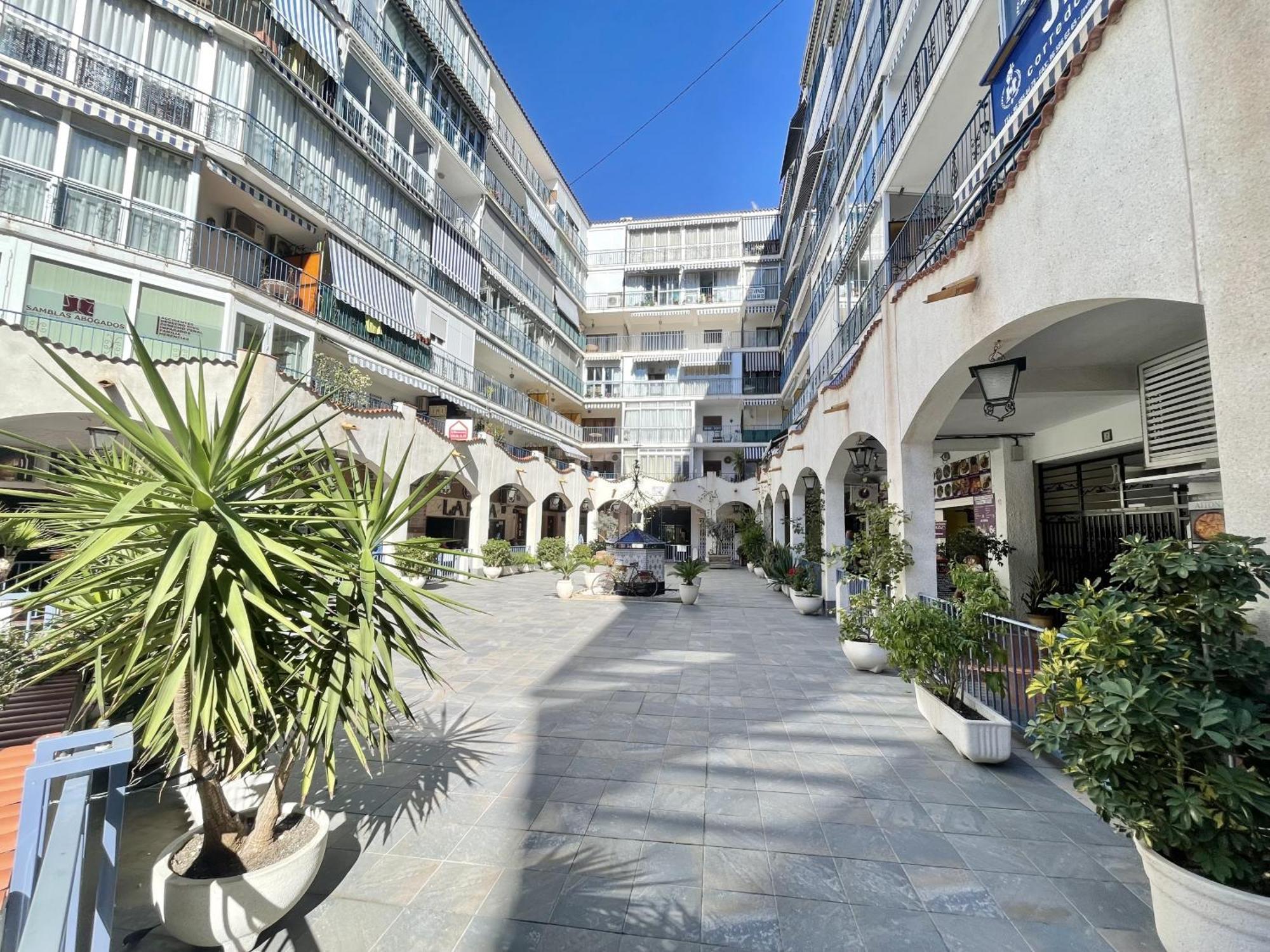 Apartment In Benidorm City Center 외부 사진