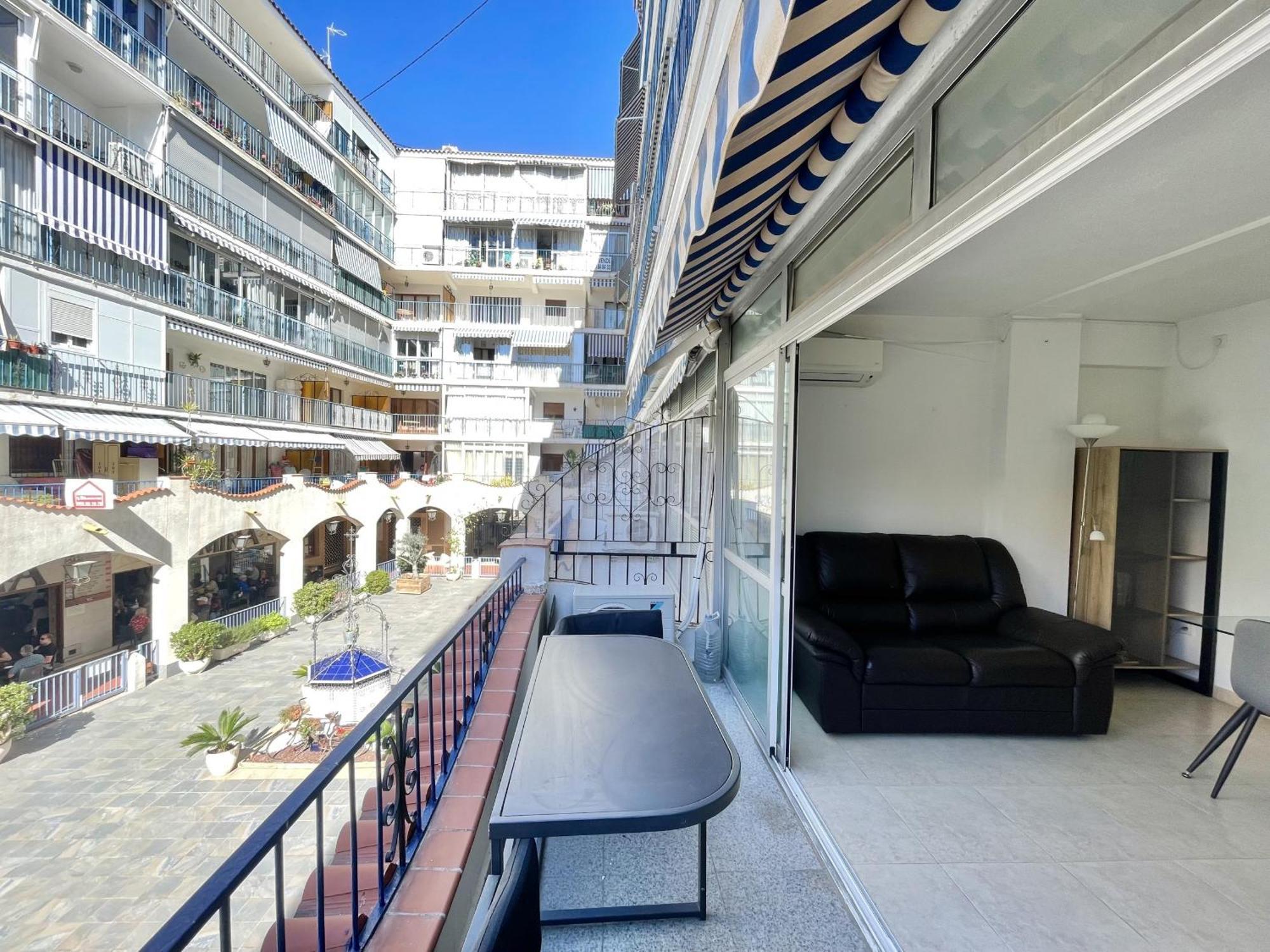 Apartment In Benidorm City Center 외부 사진