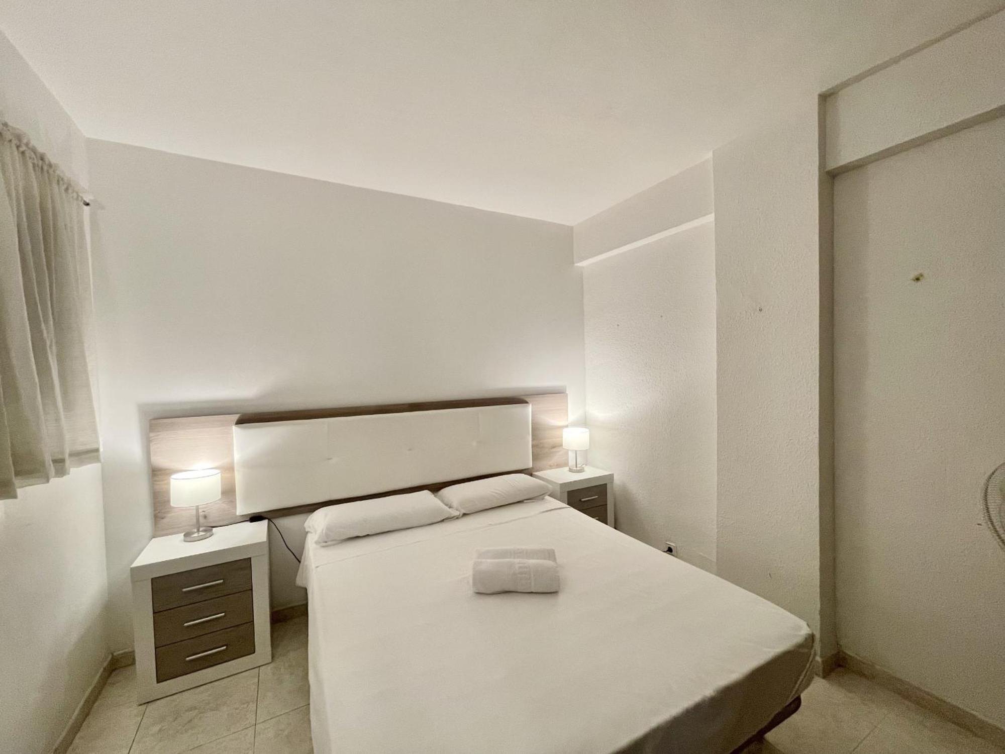 Apartment In Benidorm City Center 외부 사진