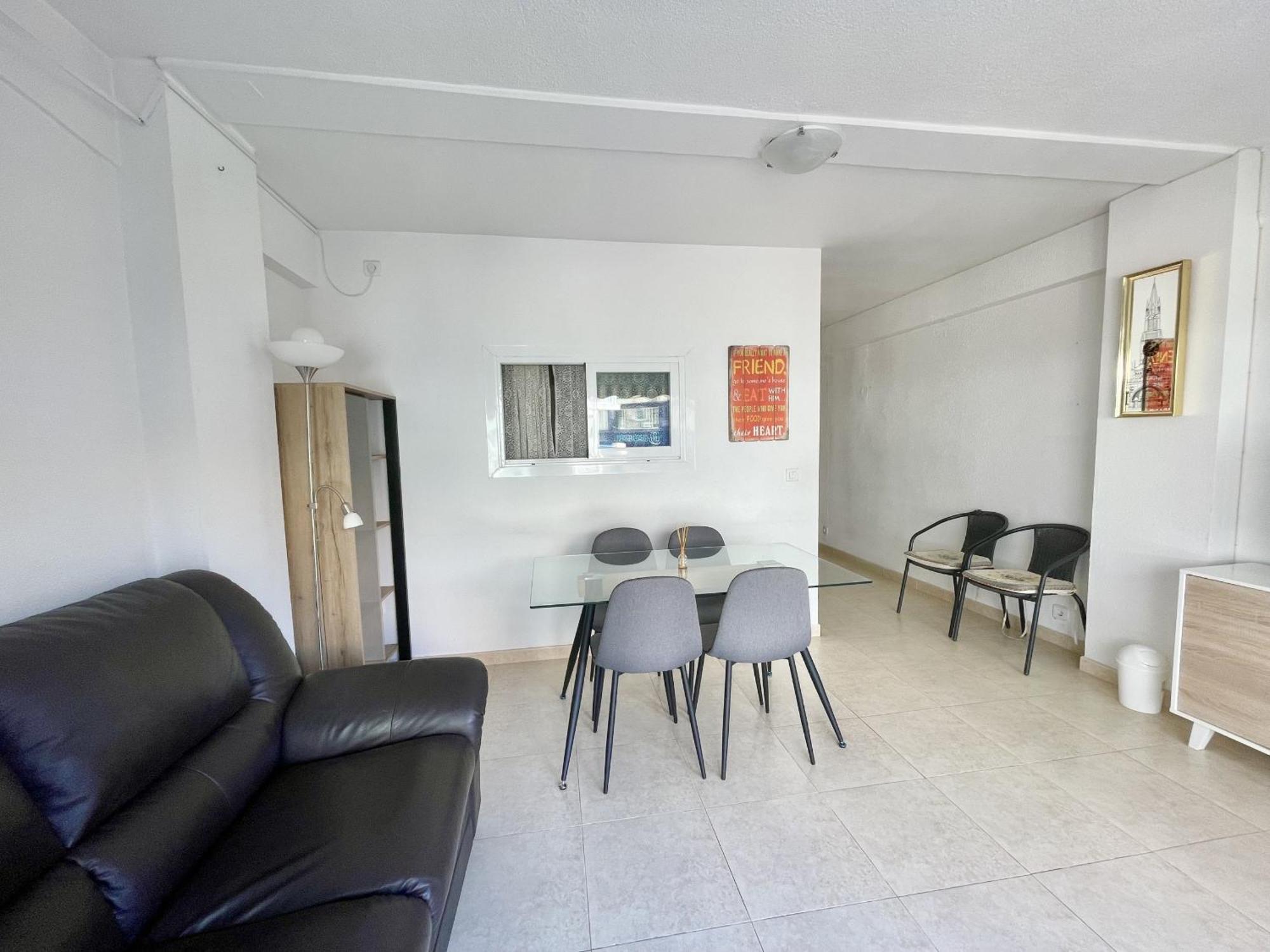 Apartment In Benidorm City Center 외부 사진