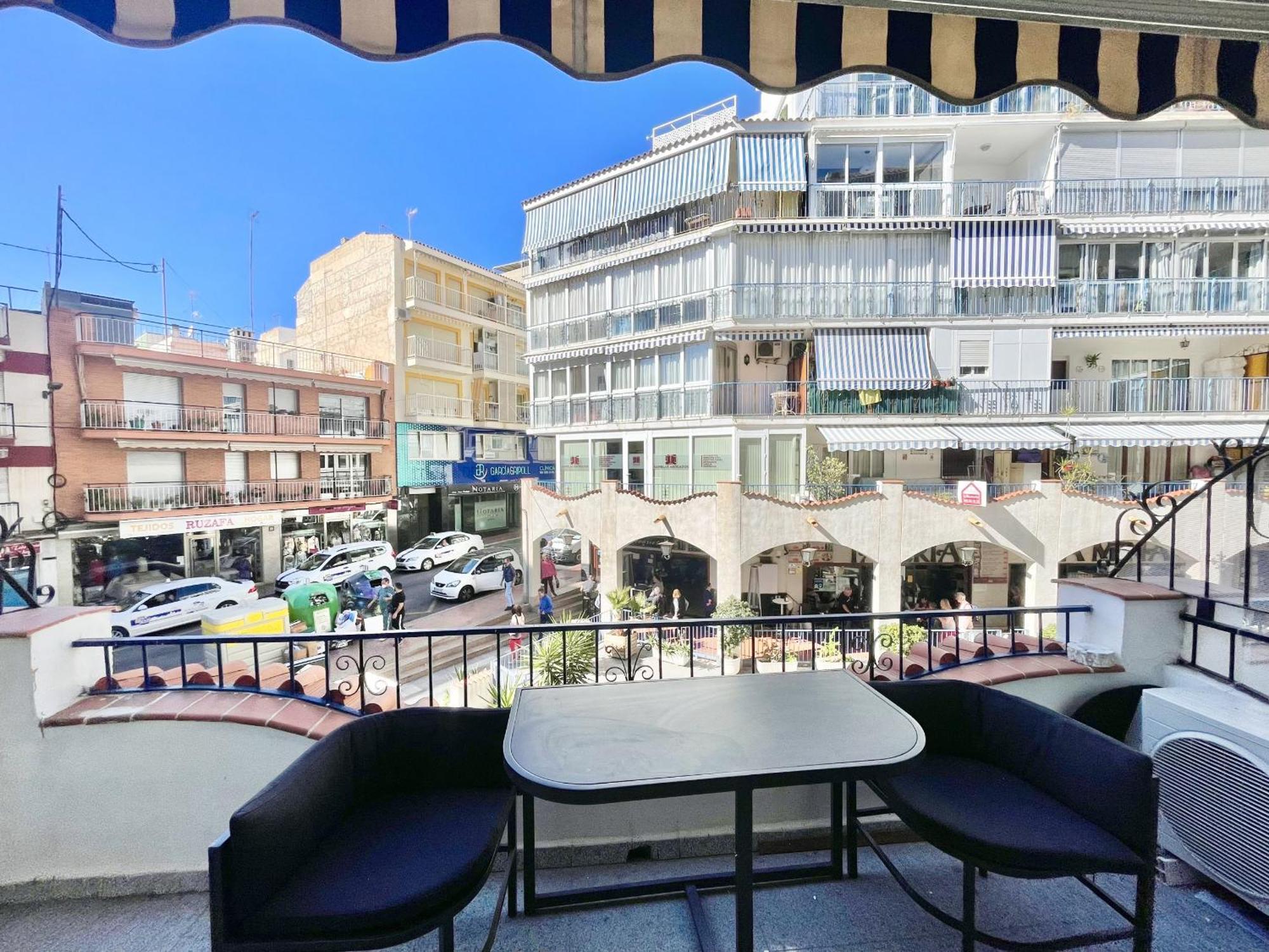 Apartment In Benidorm City Center 외부 사진